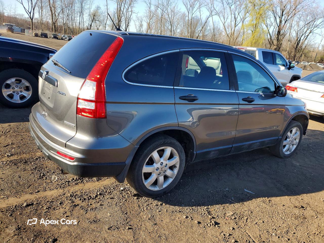 Honda CR-V 2011