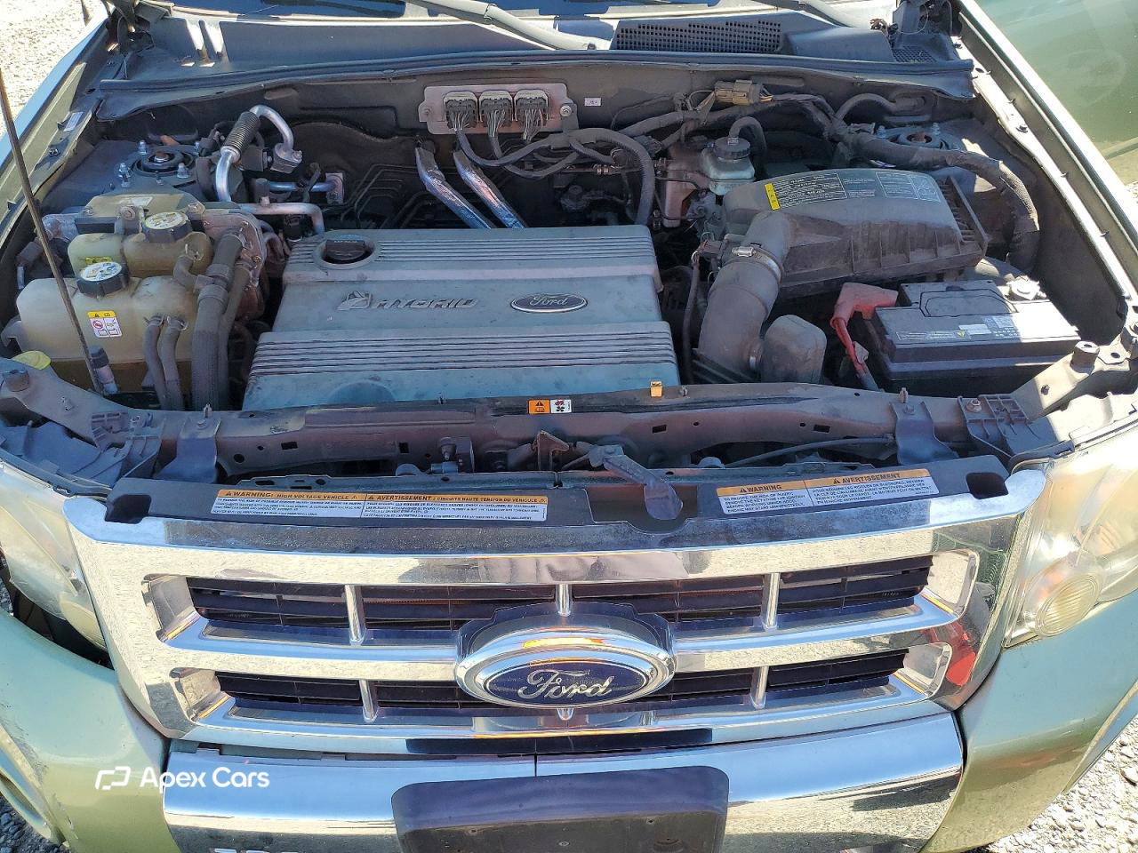 Ford Escape 2008