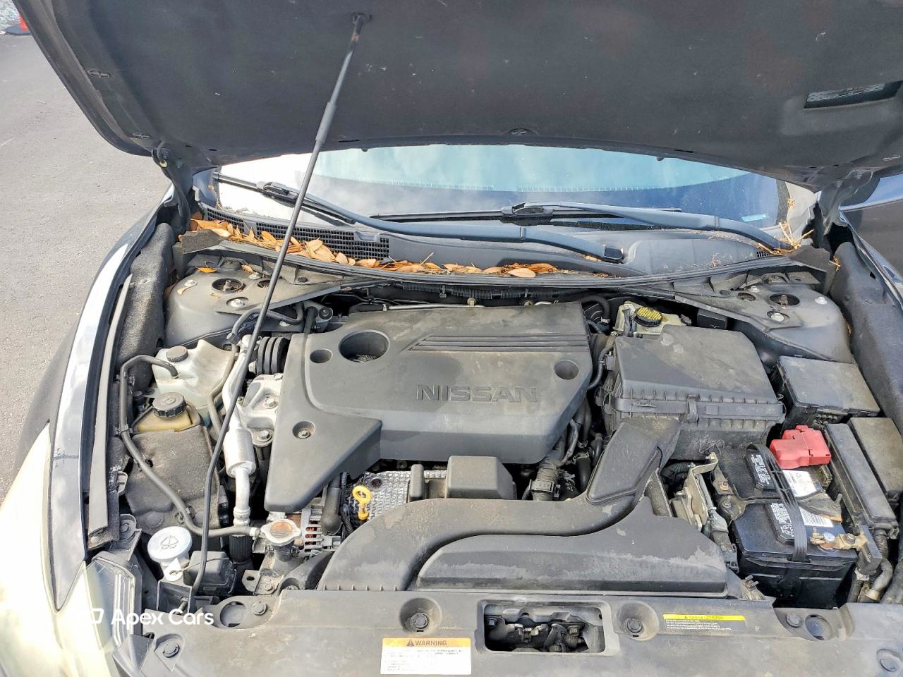 Nissan Altima 2017