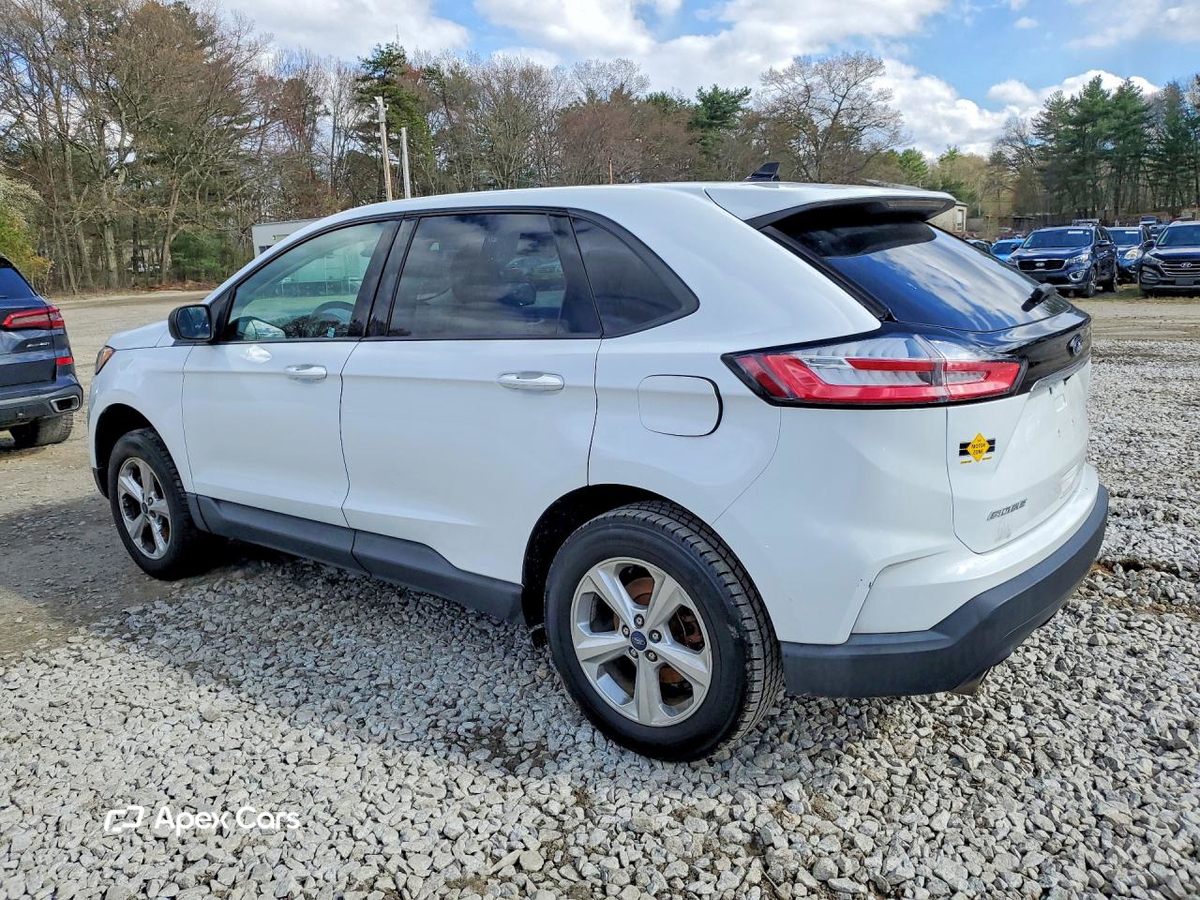 Ford Edge 2019
