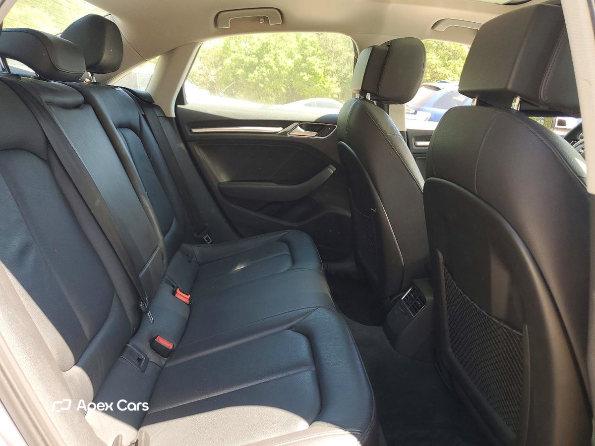 Audi A3 2015
