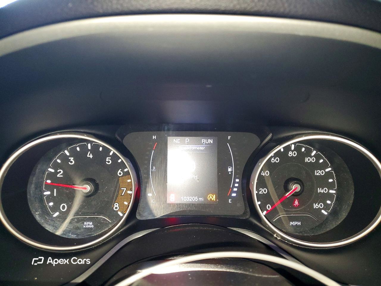Jeep Compass 2020