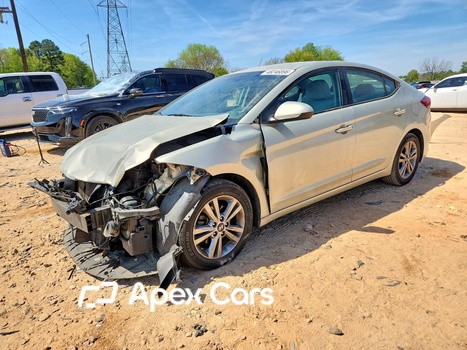 Hyundai Elantra 2017 - Image 1 of 13