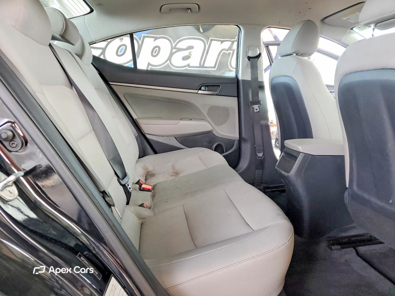 Hyundai Elantra 2018