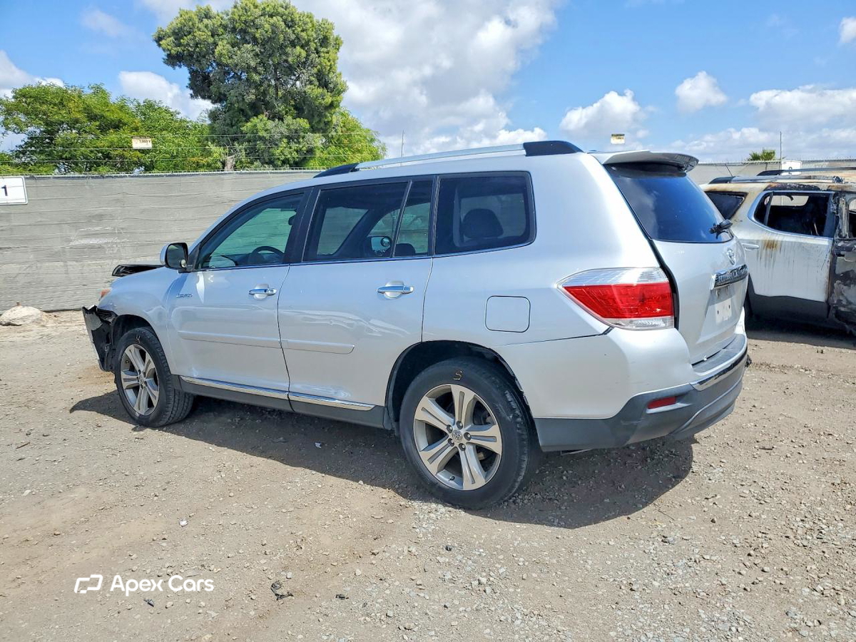 Toyota Highlander 2013