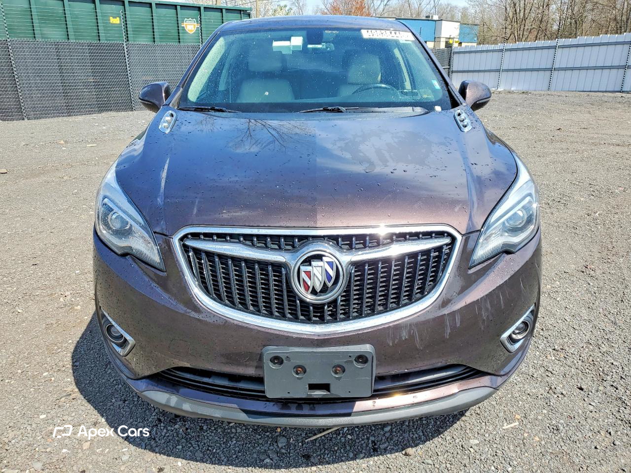 Buick Envision 2020