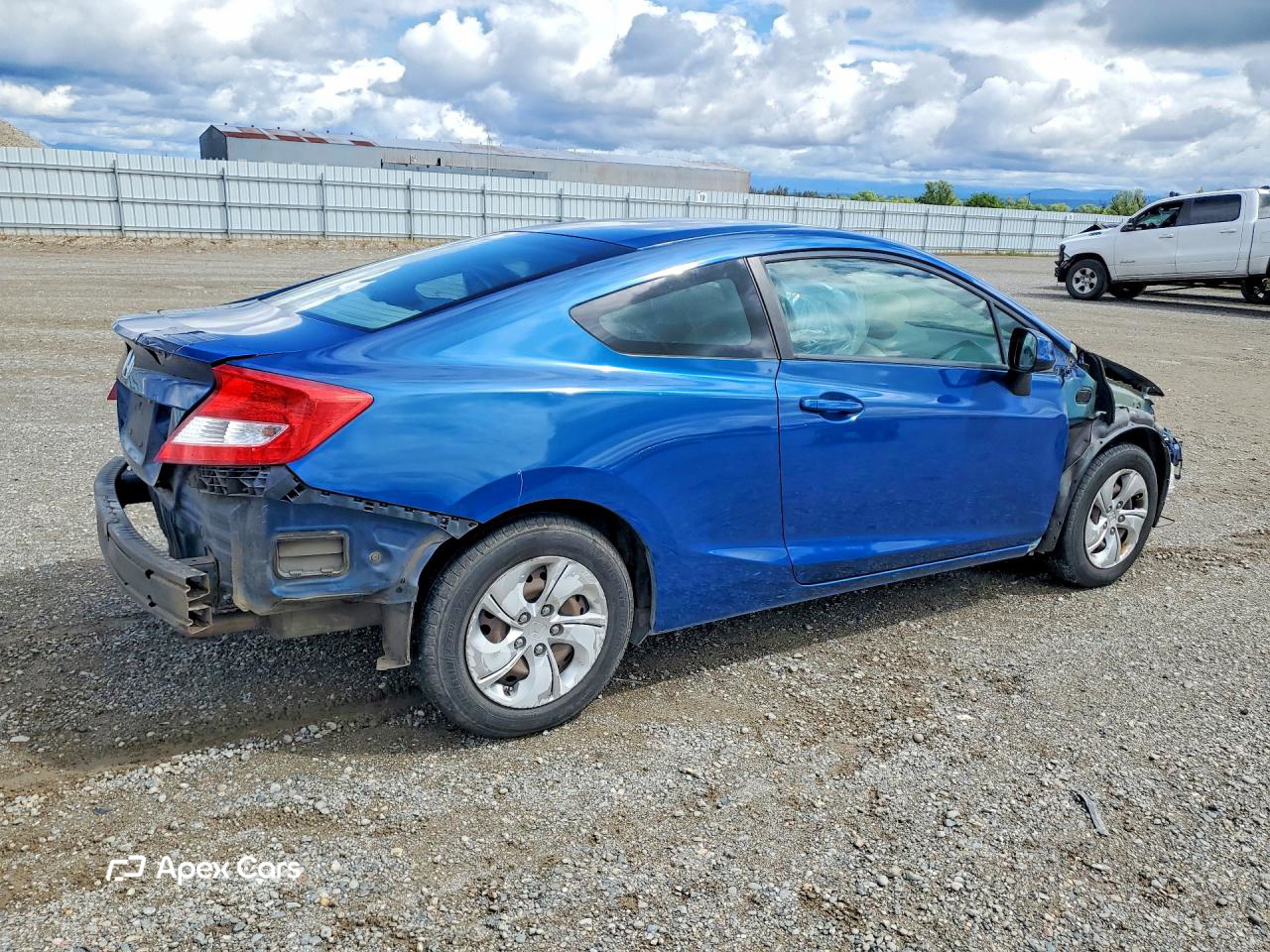Honda Civic 2013