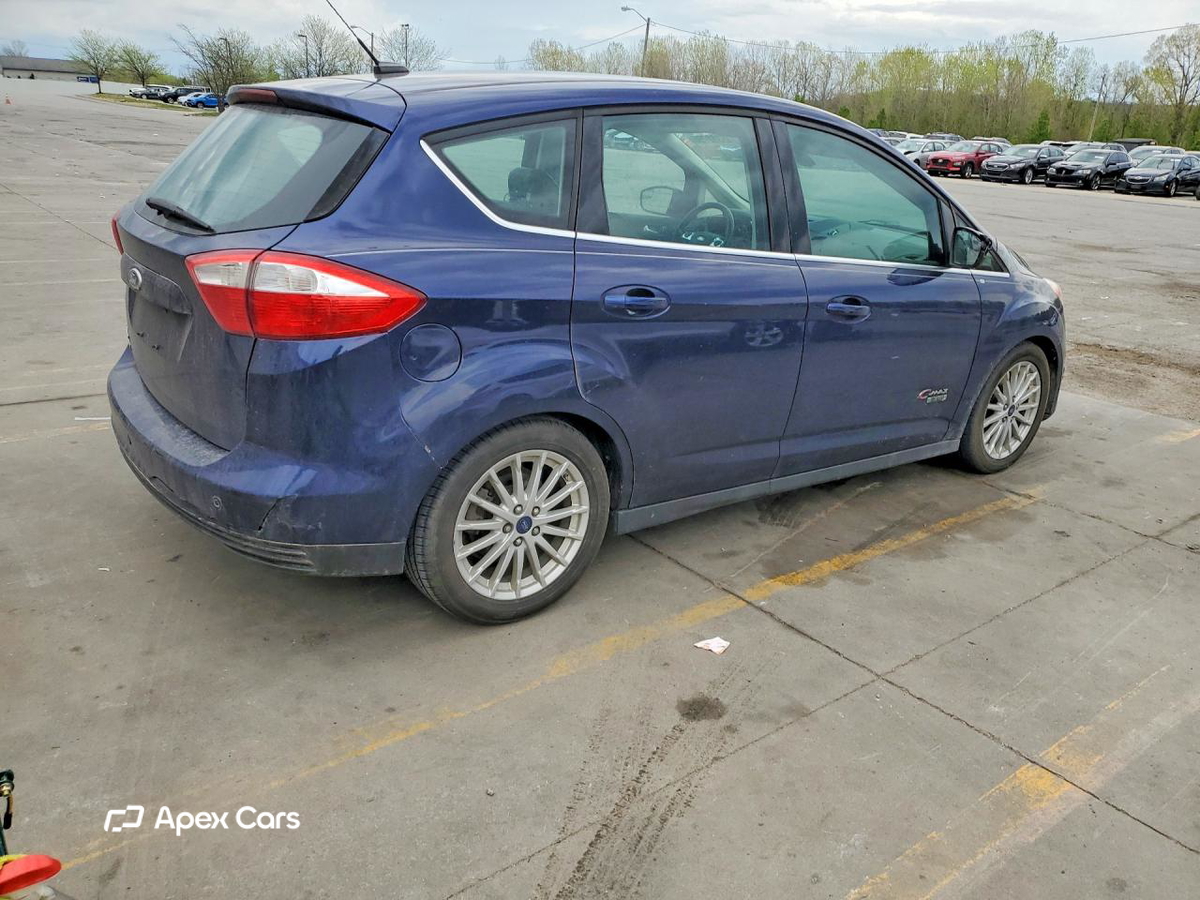Ford C-MAX 2016