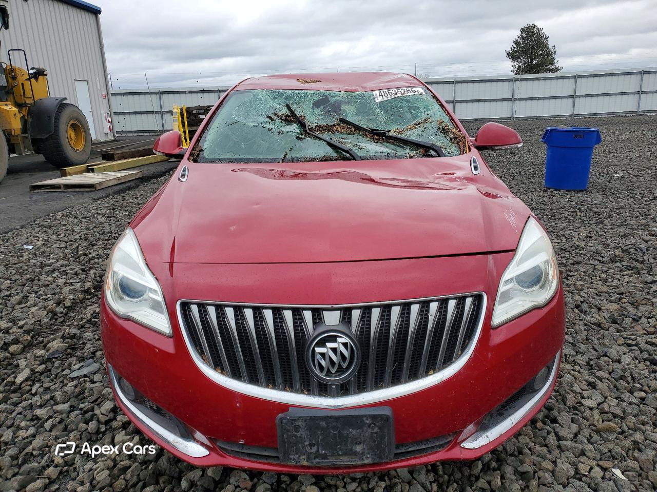 Buick Regal 2014