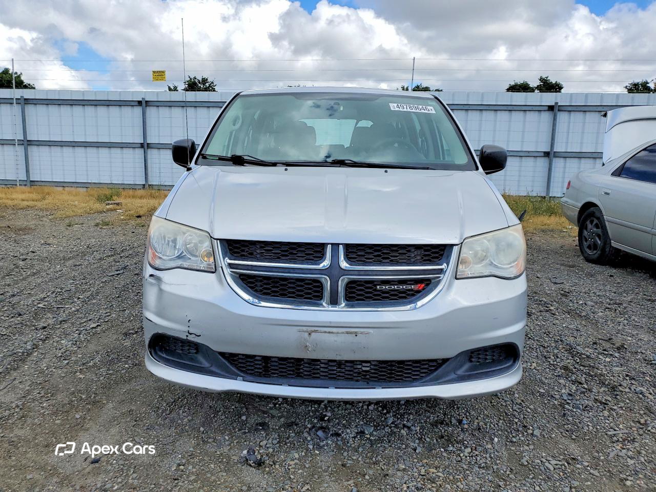 Dodge Caravan 2012