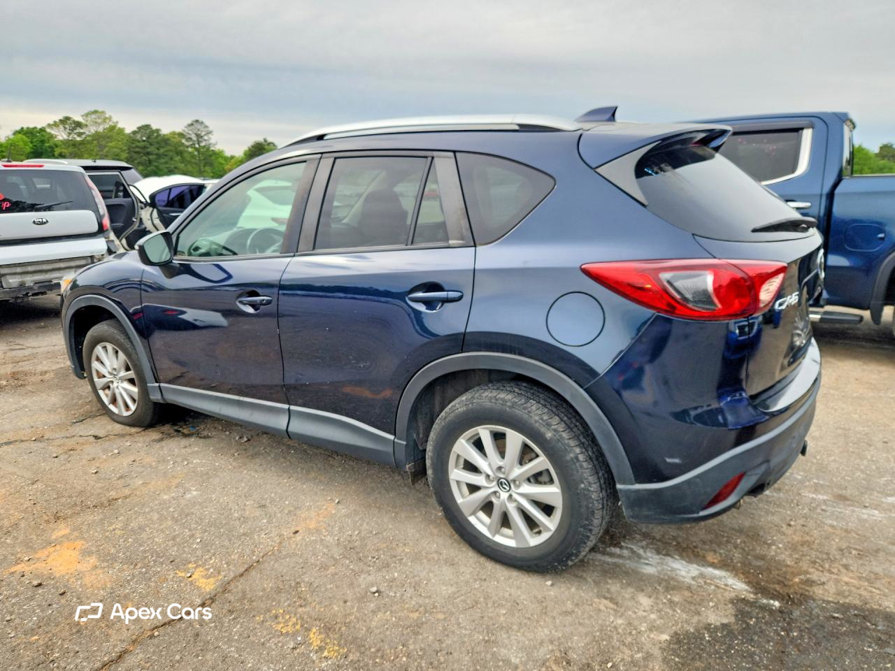 Mazda CX-5 2015