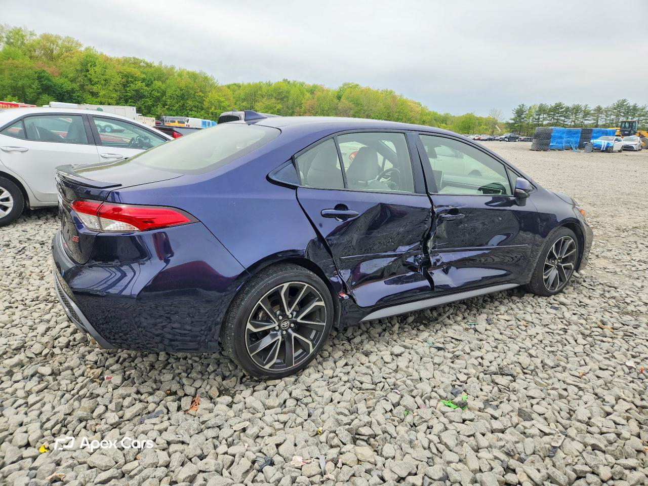 Toyota Corolla 2020