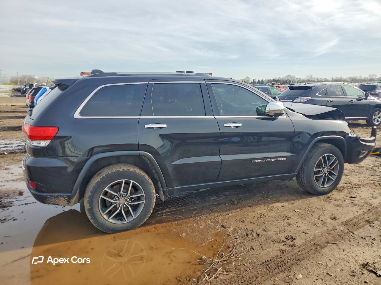 Jeep Cherokee 2015