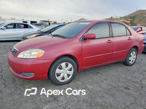 Toyota Corolla 2005 - Image 1 of 12