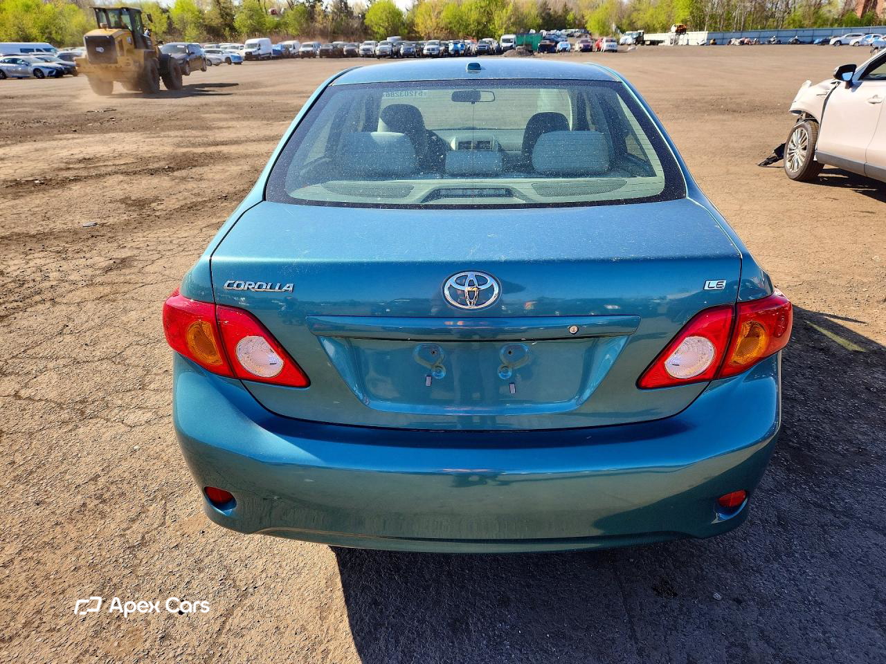 Toyota Corolla 2009