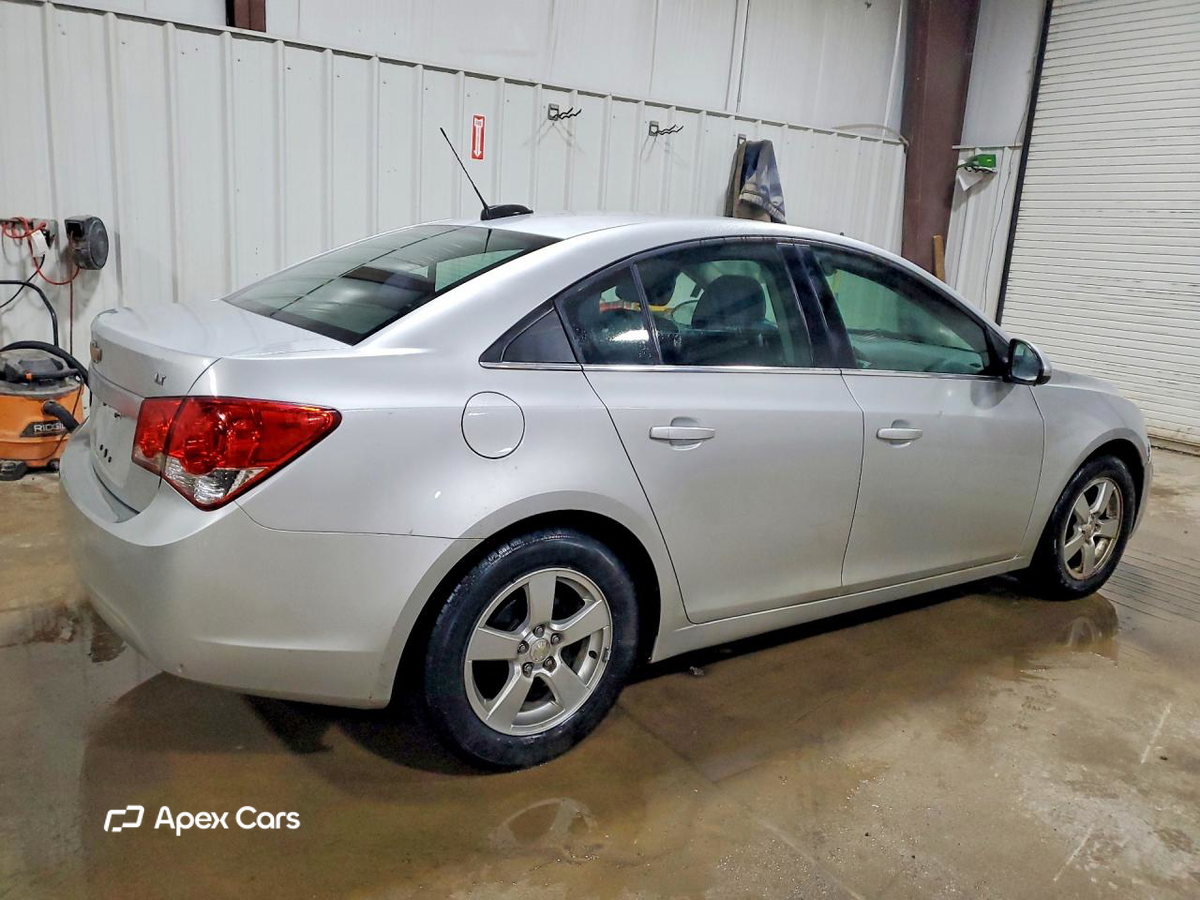 Chevrolet Cruze 2015
