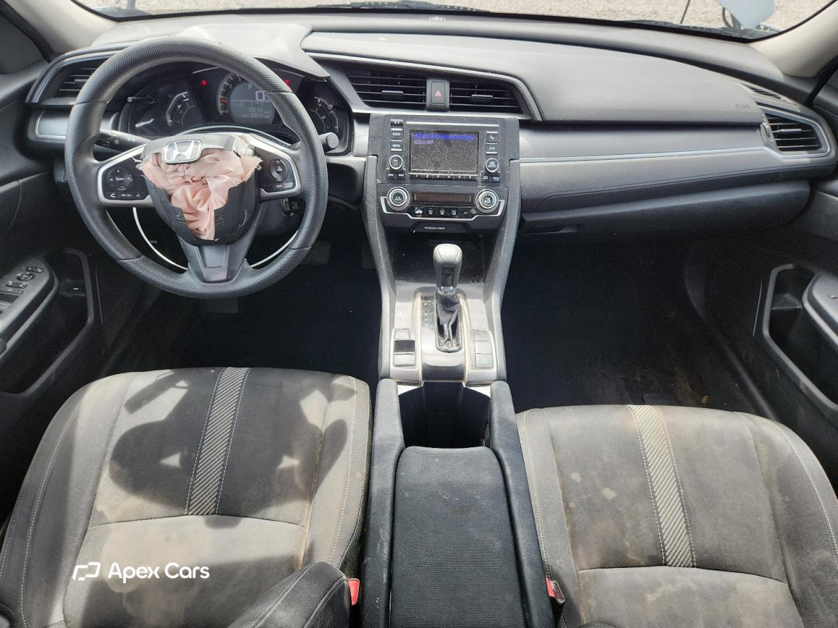 Honda Civic 2016