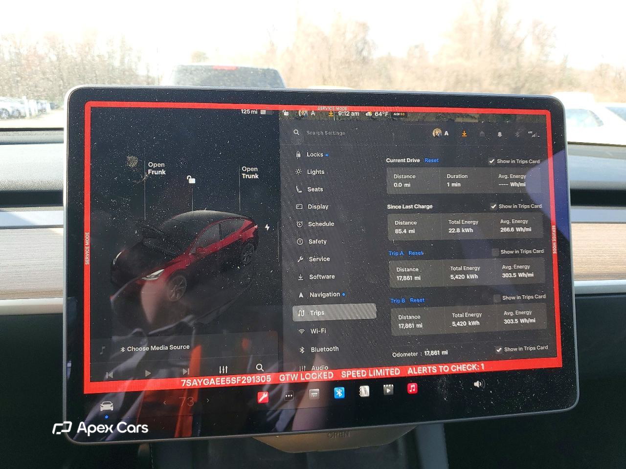 Tesla Model Y 2025