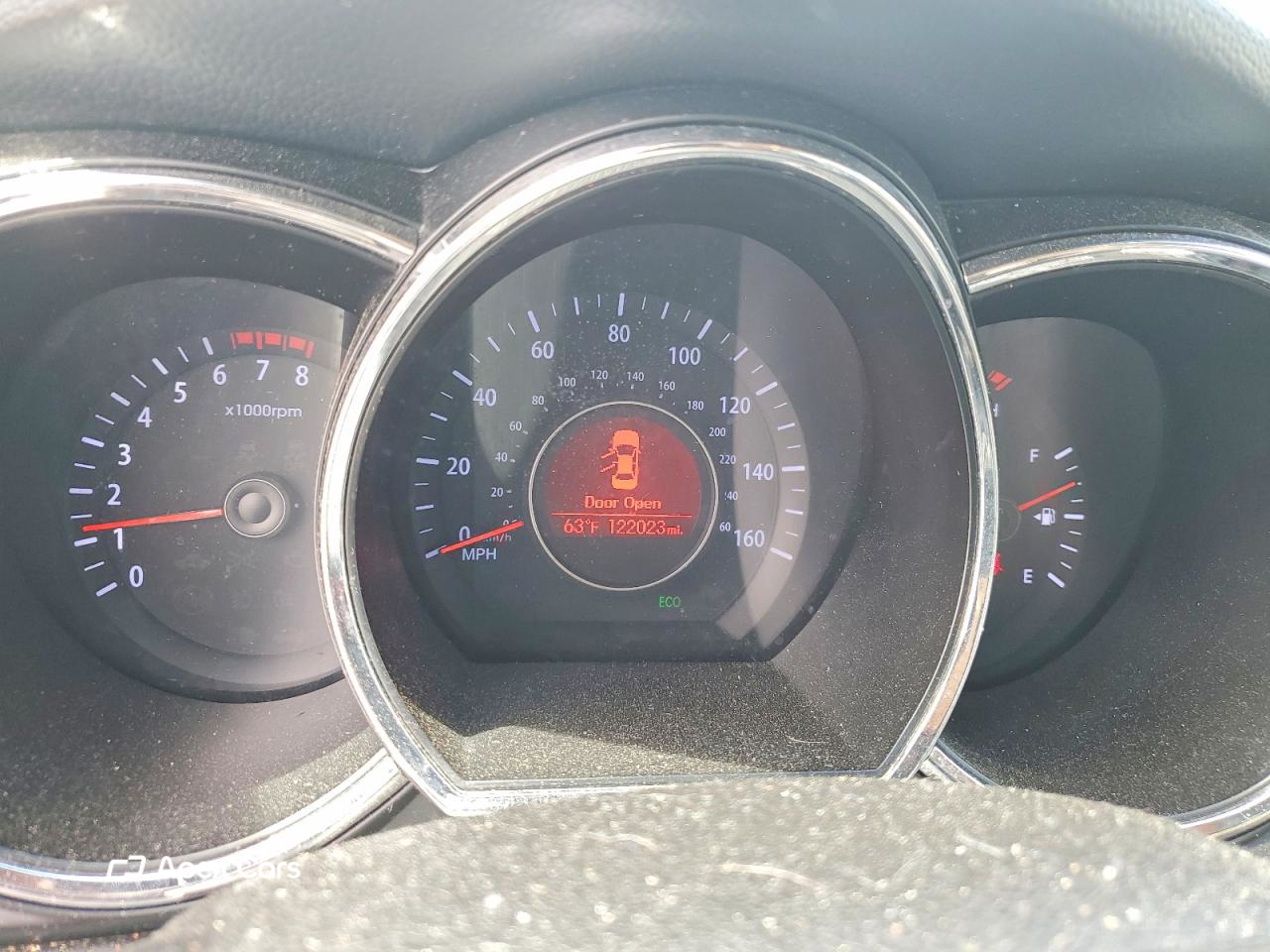 Kia Optima 2012