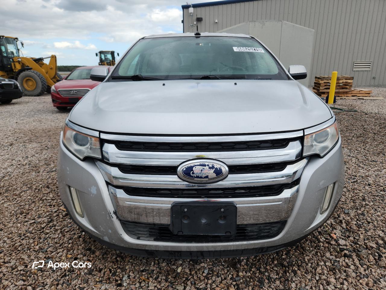 Ford Edge 2013