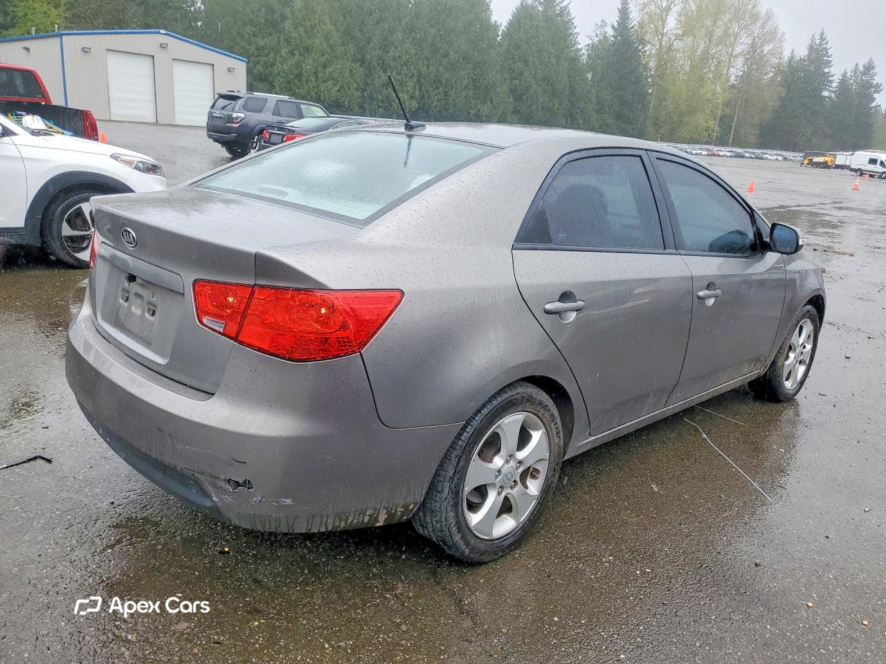 Kia Forte 2010
