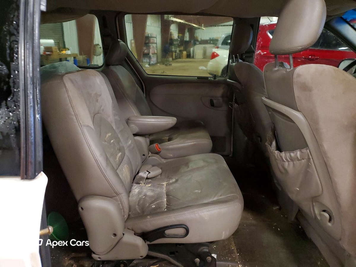 Chrysler Voyager 2002