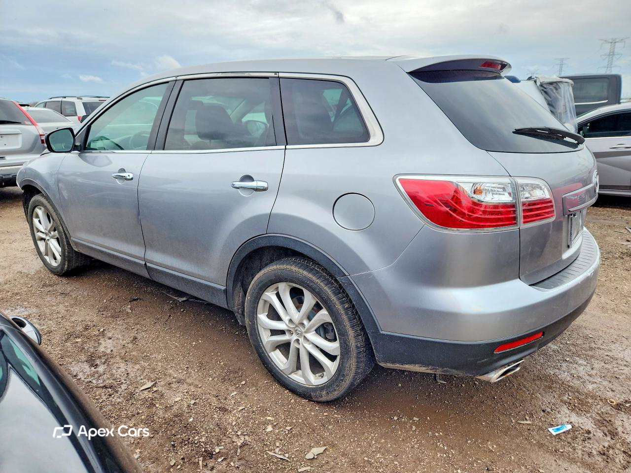 Mazda CX-9 2011