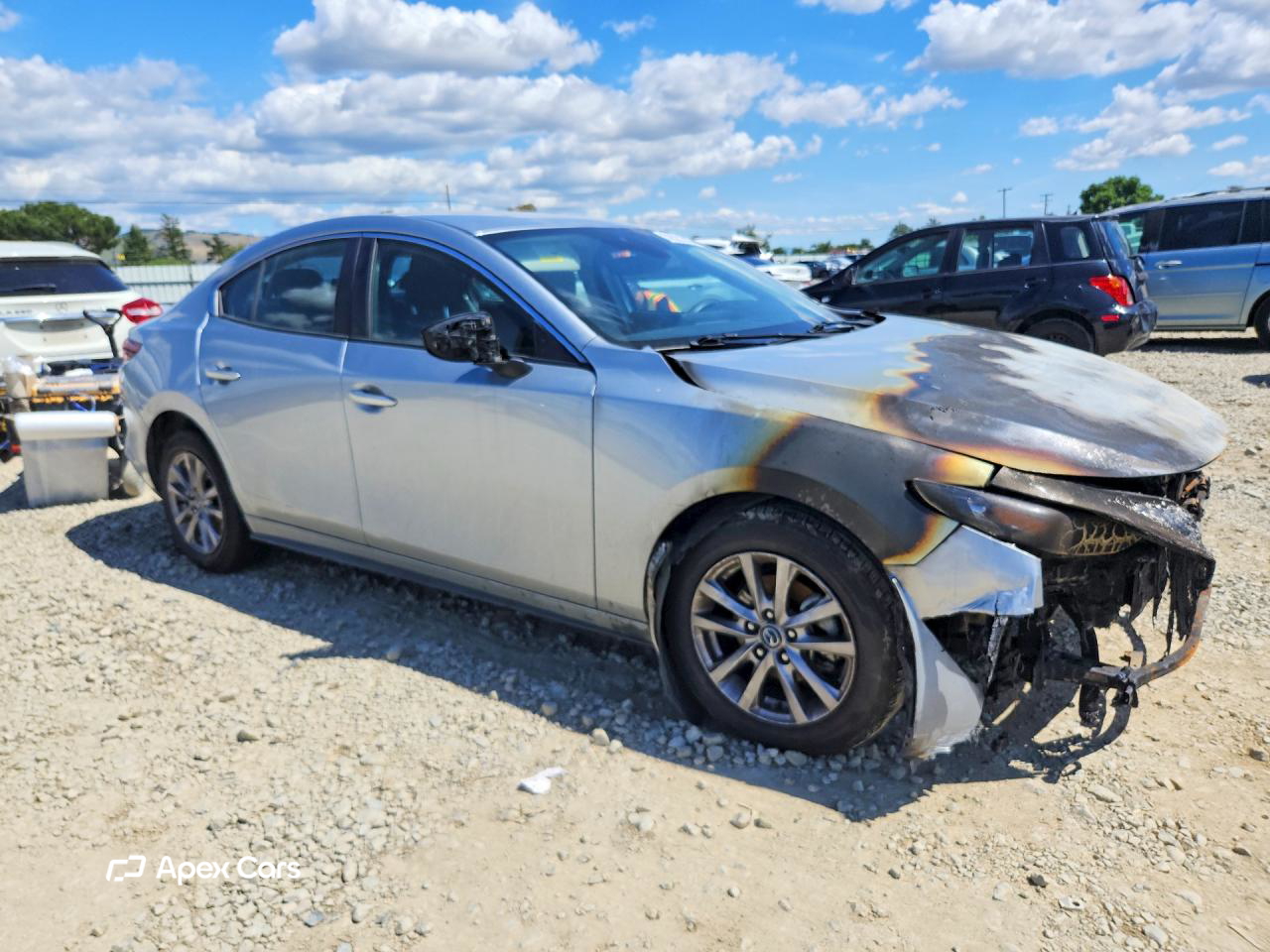 Mazda 3 2019