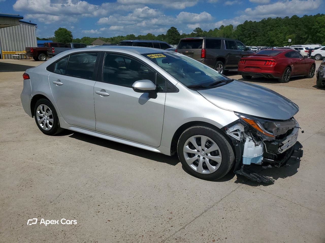 Toyota Corolla 2025