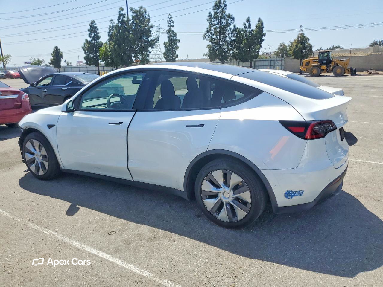 Tesla Model Y 2020