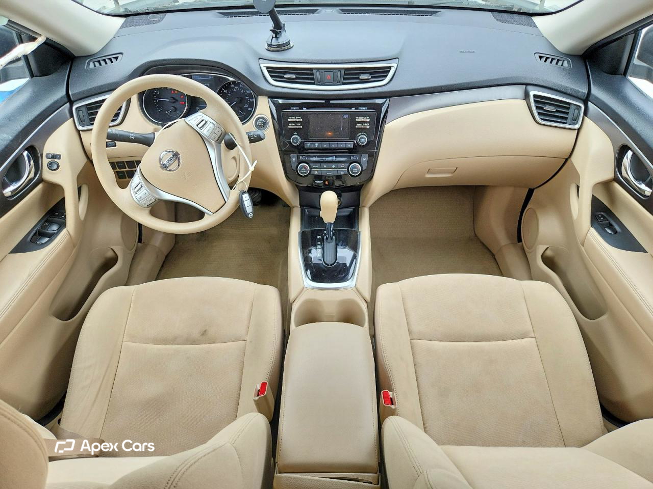 Nissan Rogue 2015