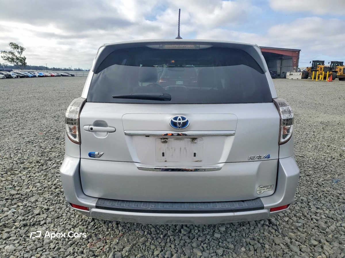Toyota RAV 4 2014