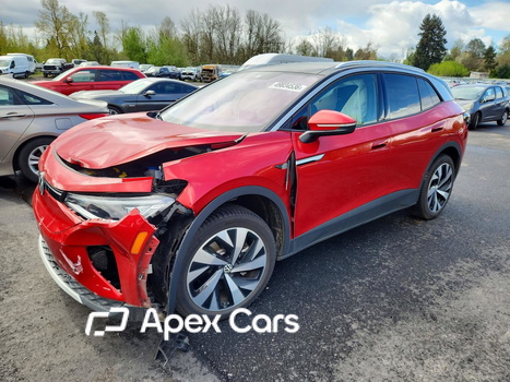 2021 Volkswagen ID.4 - Image 1 of 5
