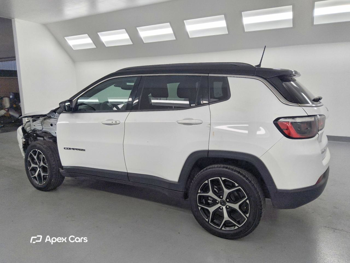 Jeep Compass 2025