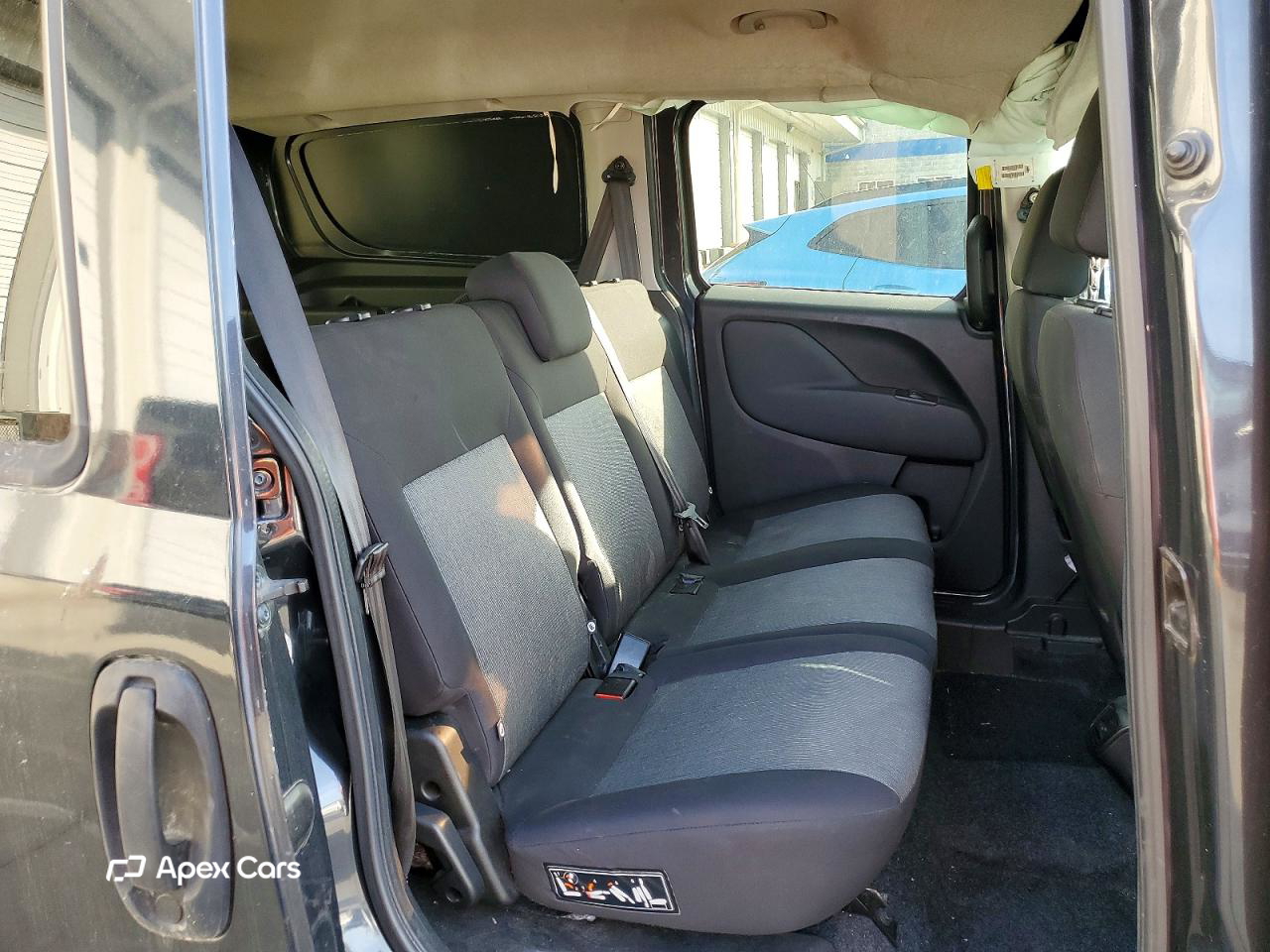 RAM ProMaster City 2015