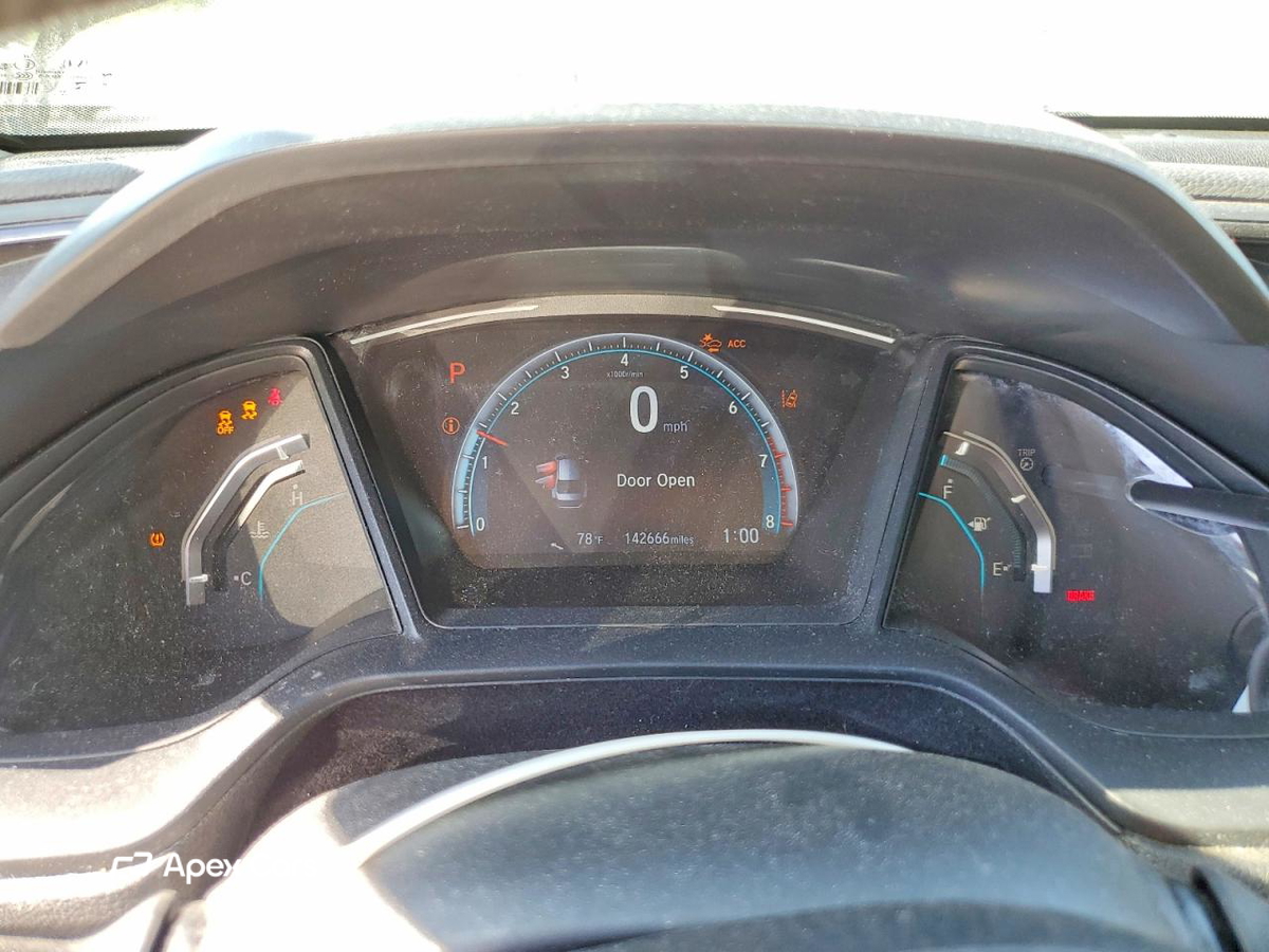 Honda Civic 2019