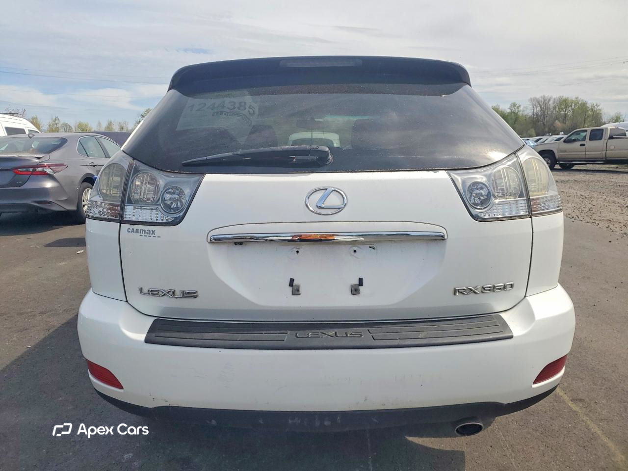 Lexus RX 2007