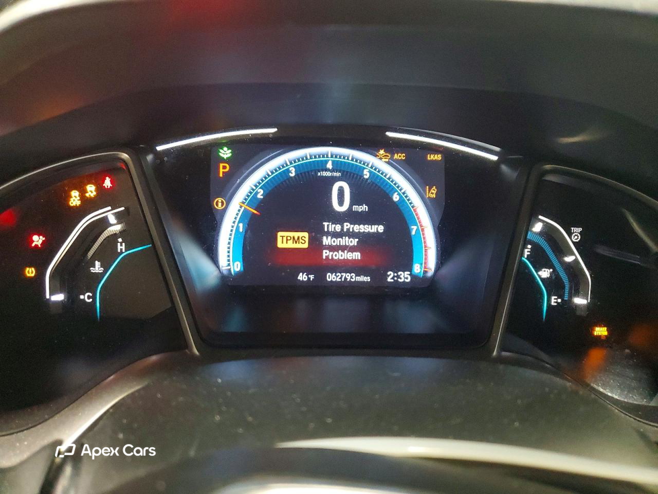 Honda Civic 2020