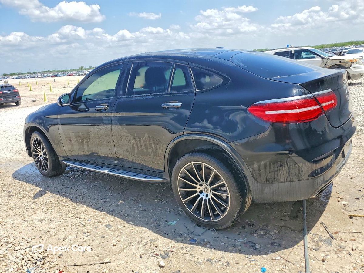 Mercedes-Benz GLC 2018