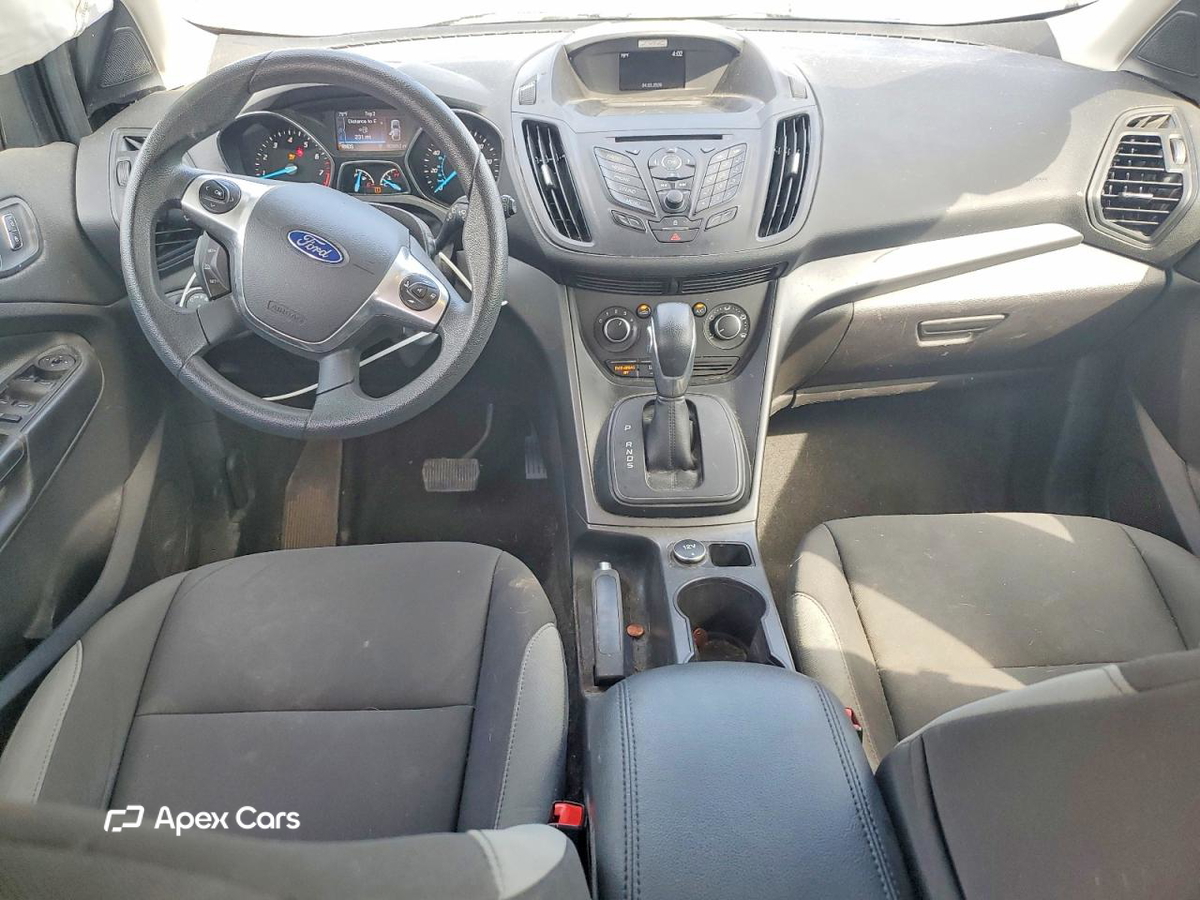 Ford Escape 2016