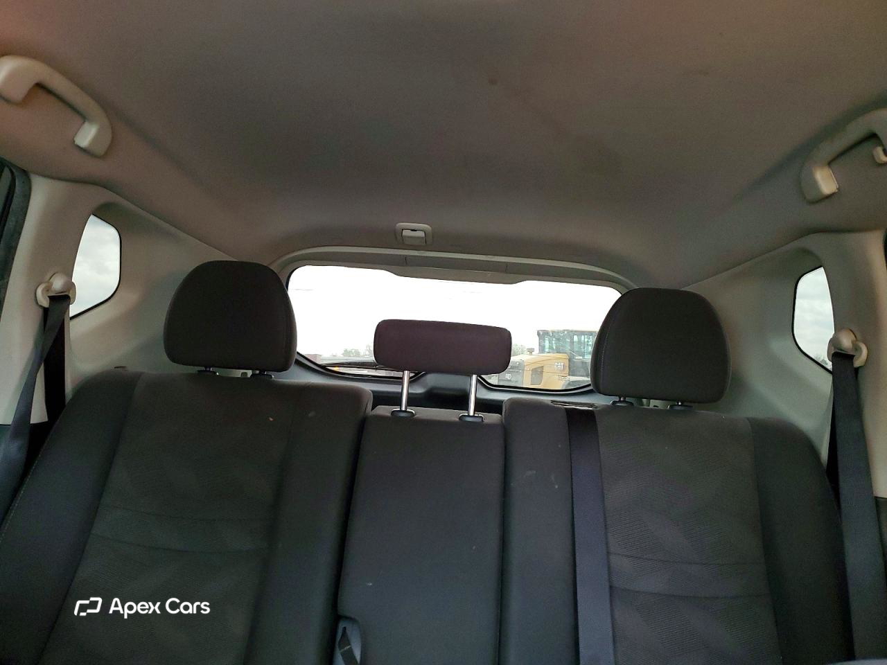 Nissan Rogue 2016