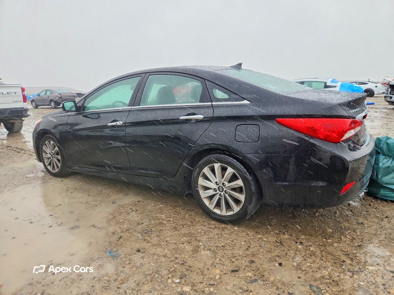 Hyundai Sonata 2014