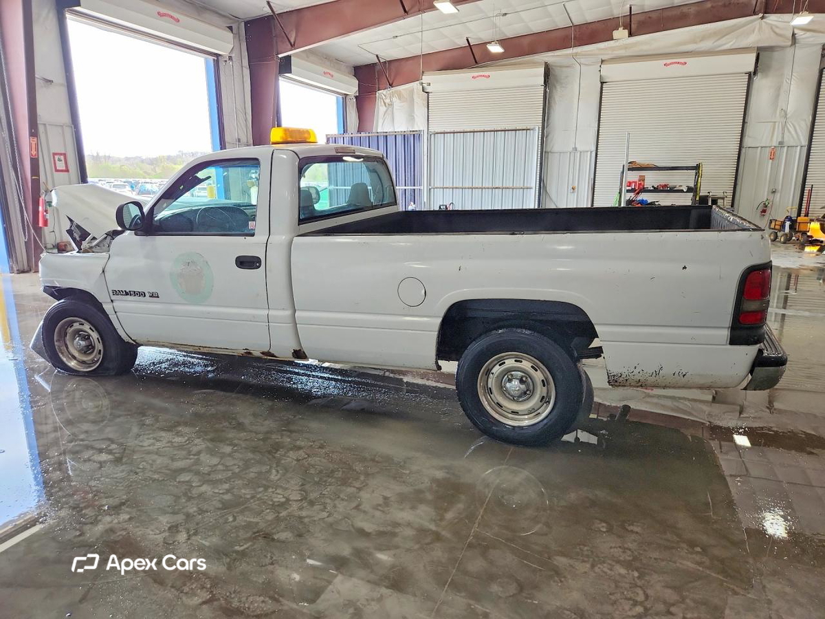 Dodge RAM 2001