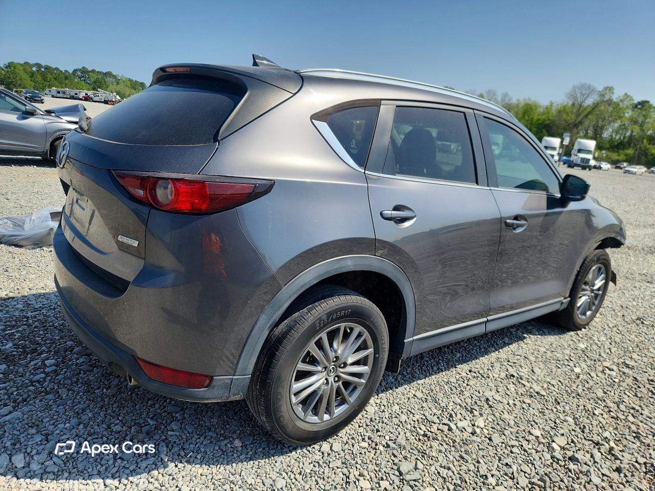 Mazda CX-5 2019