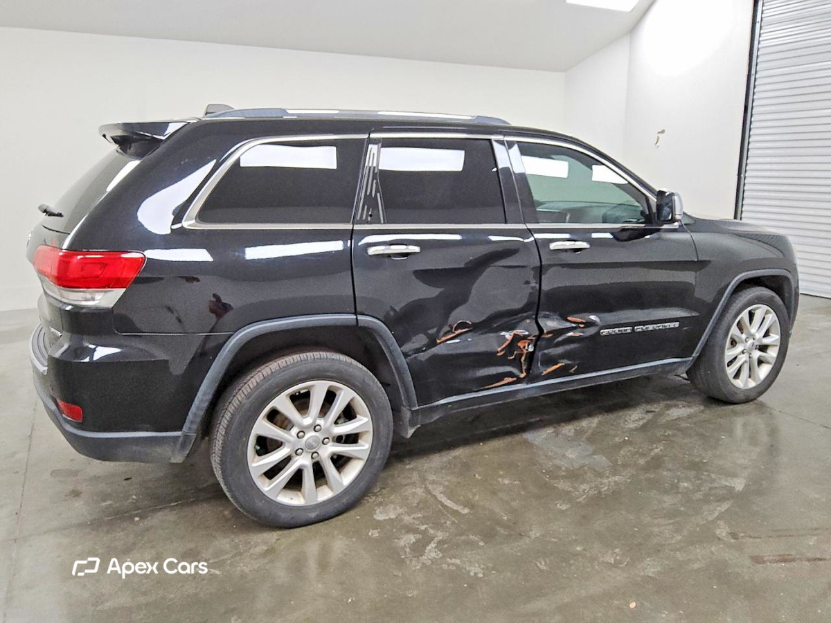 Jeep Cherokee 2017