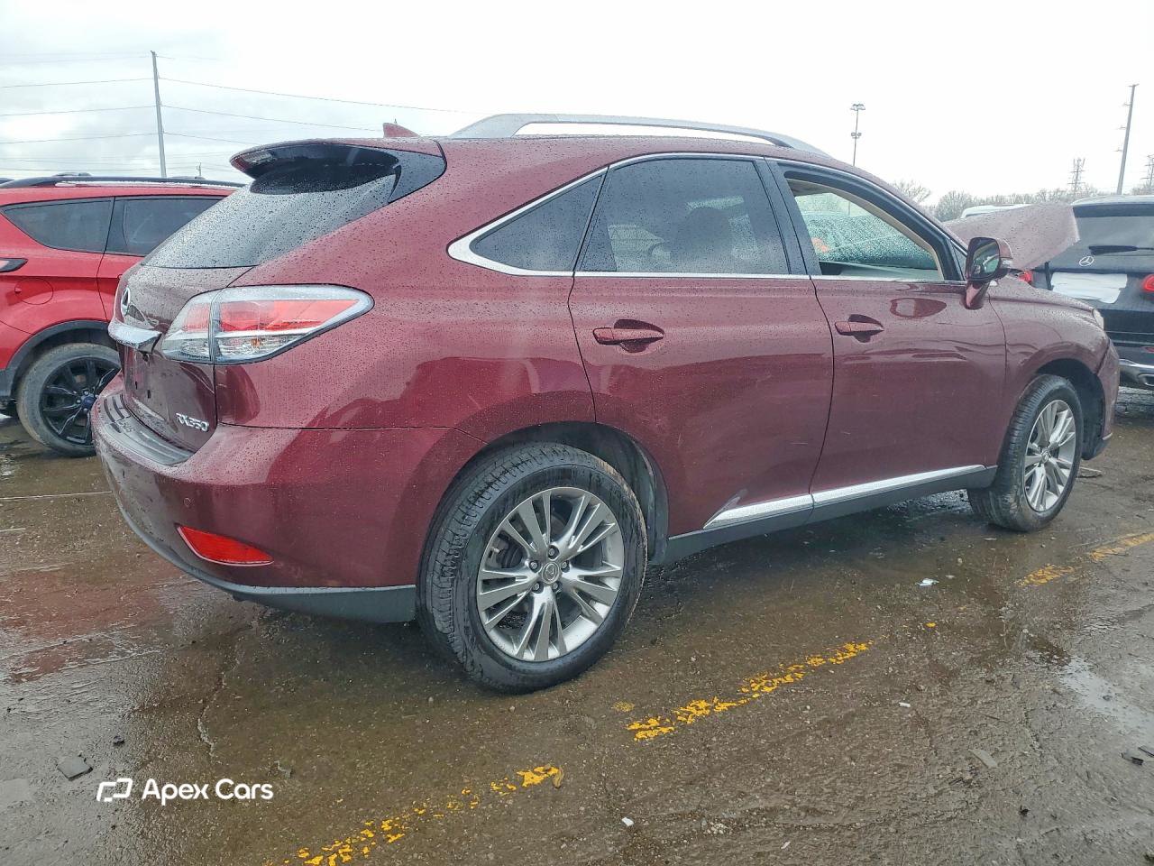 Lexus RX 2014