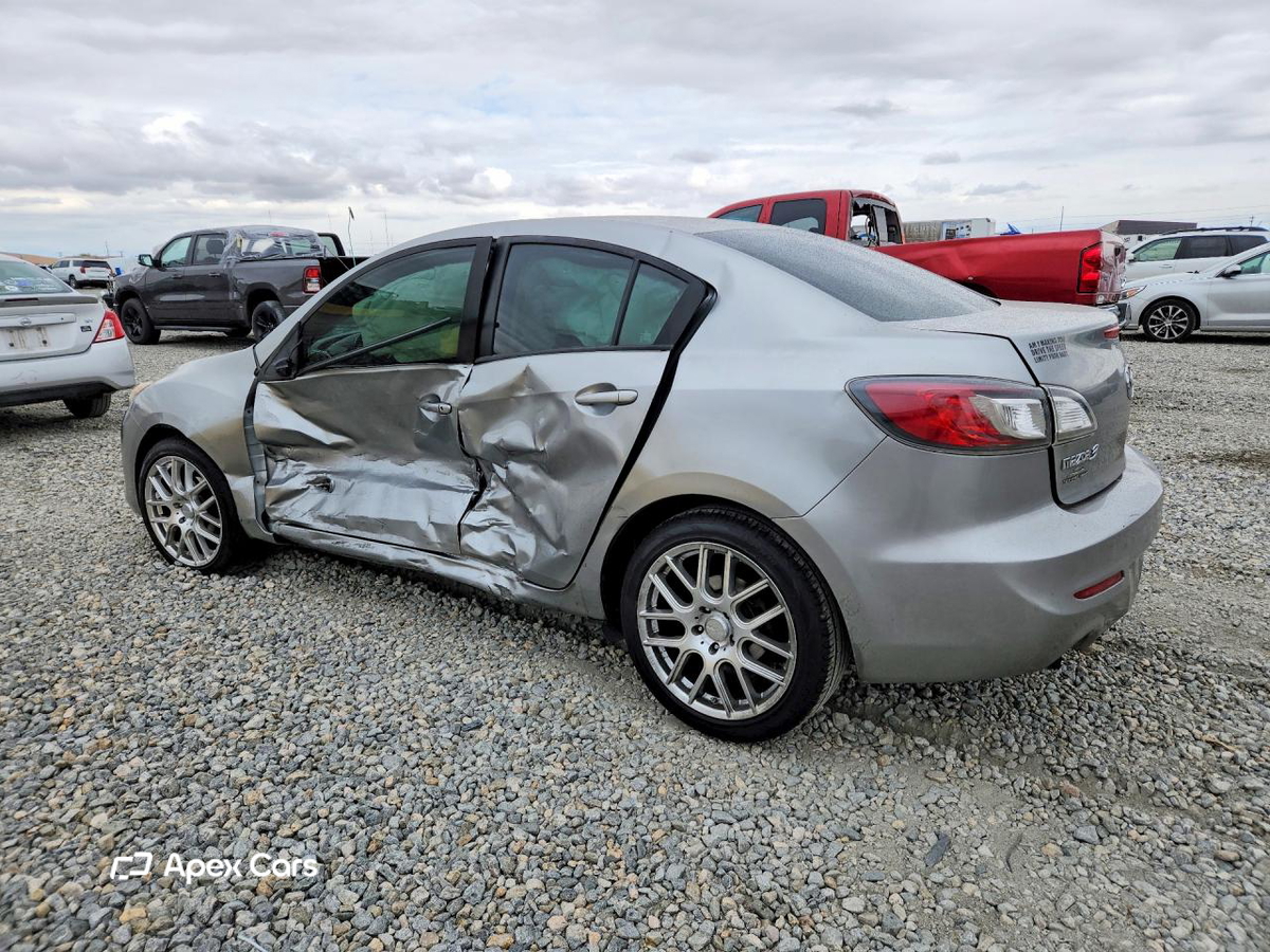Mazda 3 2013