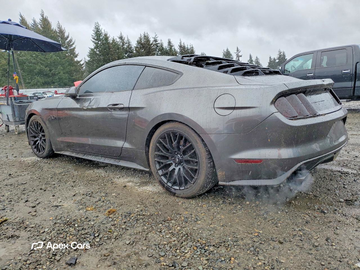 Ford Mustang 2017