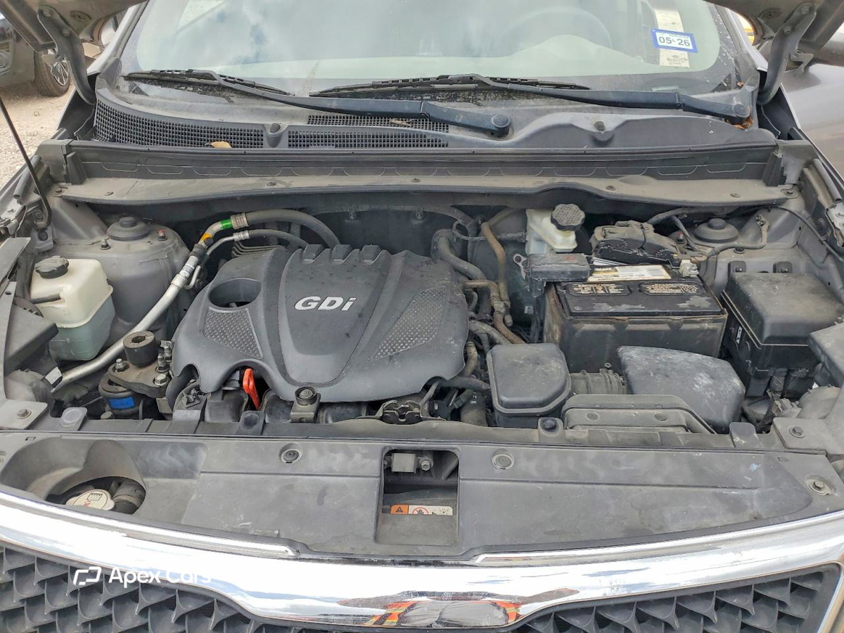 Kia Sportage 2014