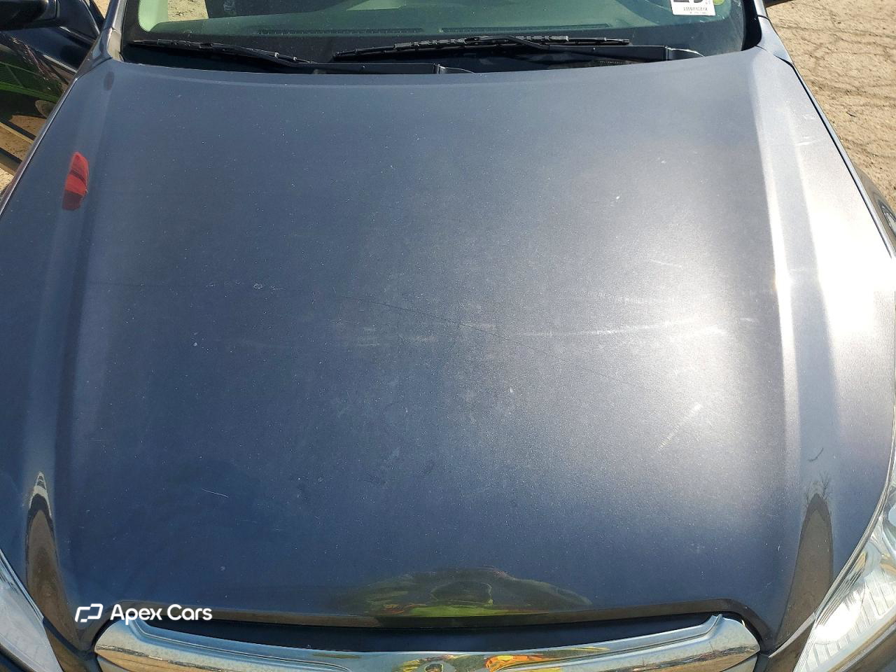 Subaru Outback 2012